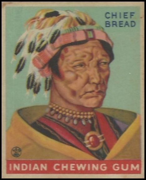 160 Chief Bread